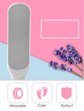 Foot File Callus Remover Pedicure Tool by SOL Home ® (Health and Beauty)
