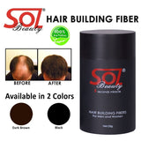 SOL &reg; Beauty Hair Building Fiber