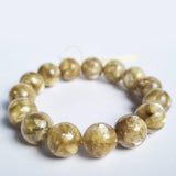 P16 [Top Grade] Golden Mica crystal bracelet