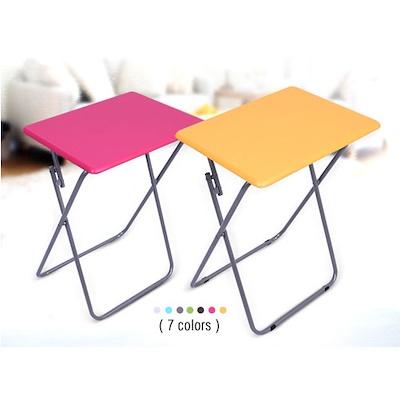 Colorful Folding Foldable Portable Table /Picnic Table /Study Table /Camping /Outdoor /Coffee TB02 (Furniture)