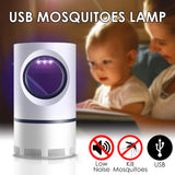 USB Mosquito Killer Lamp By ShopOnlineLah (Home and Living)