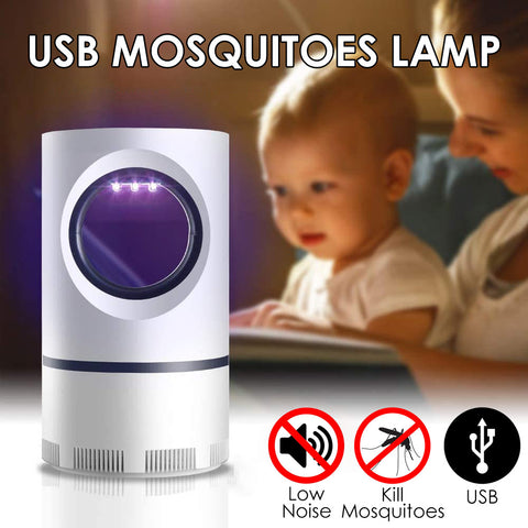 USB Mosquito Killer Lamp By ShopOnlineLah (Home and Living)