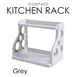 Compact Kitchen Rack By SOL Home ® (Kitchen)