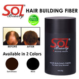 SOL Beauty&reg; Hair Building Fiber - ShopOnlineLah.com