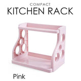 Compact Kitchen Rack By SOL Home ® (Kitchen)