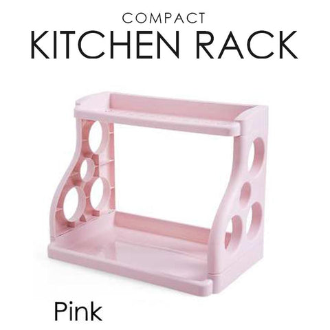 Compact Kitchen Rack By SOL Home ® (Kitchen)