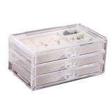Acrylic Jewelry Storage Box-Ultimate Box By SOL Home ® (Storage) (Health and Beauty)