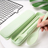 Buy 1 Free 1. Cutlery Utensil Set. Hygienic and personal cutlery for home and office By SOL Home ® (Kitchen)