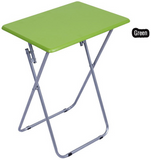 Colorful Folding Foldable Portable Table /Picnic Table /Study Table /Camping /Outdoor /Coffee TB02 (Furniture)