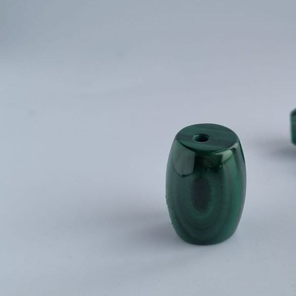 Malachite Bracelets and Pendants. 100% Natural Crystal Gemstone Collection with Certificate of Authenticity by SOL Home ® (Feng Shui)