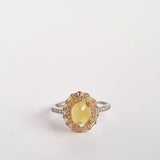 [NEW]Opal crystal series. 100% Natural Crystal Gemstone with Certificate of Authenticity By SOL Home ® (Feng Shui)