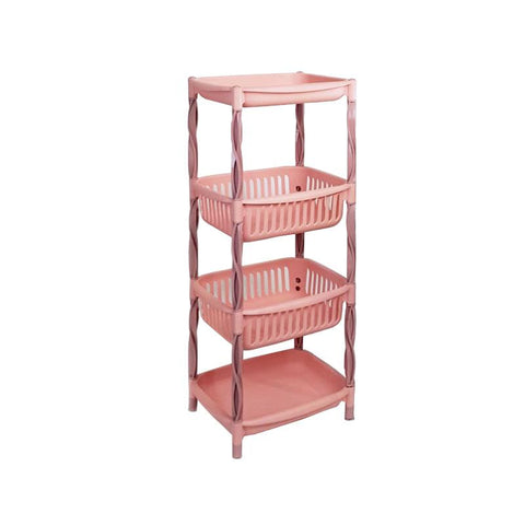 SOL HOME ® 4 Level Storage Rack Shelf by SOL Home ® (Storage) (Kitchen)