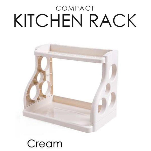 Compact Kitchen Rack By SOL Home ® (Kitchen)
