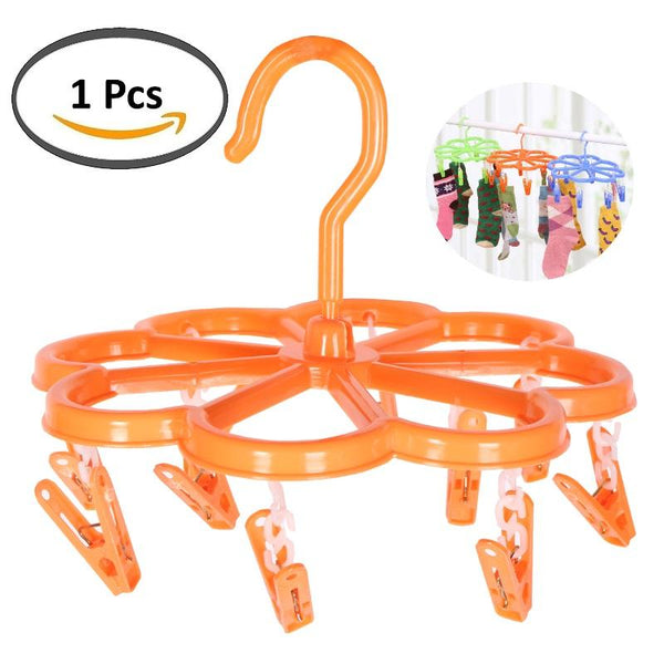 Socks and Underwear Hanger Panties Hanger by SOL Home ® (Wardrobe Solutions)