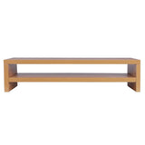 Wooden Computer Monitor Stand Design 2 by SOL Home ® (Digital) (Home and Living)