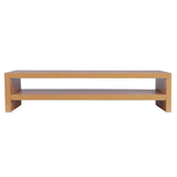 Wooden Computer Monitor Stand Design 2 by SOL Home ® (Digital) (Home and Living)