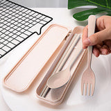 Buy 1 Free 1. Cutlery Utensil Set. Hygienic and personal cutlery for home and office By SOL Home ® (Kitchen)
