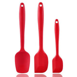 Silicone Spatula Set Of 3 By SOL Home ® (Kitchen)