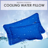 Cooling Water Pillow by SOL Home ® (Bedding)