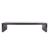 Wooden Computer Monitor Stand - Design 1 by SOL Home ® (Digital) (Home and Living)