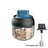 Nordic Condiments Storage Container 280ml By SOL Home ® (Kitchen)