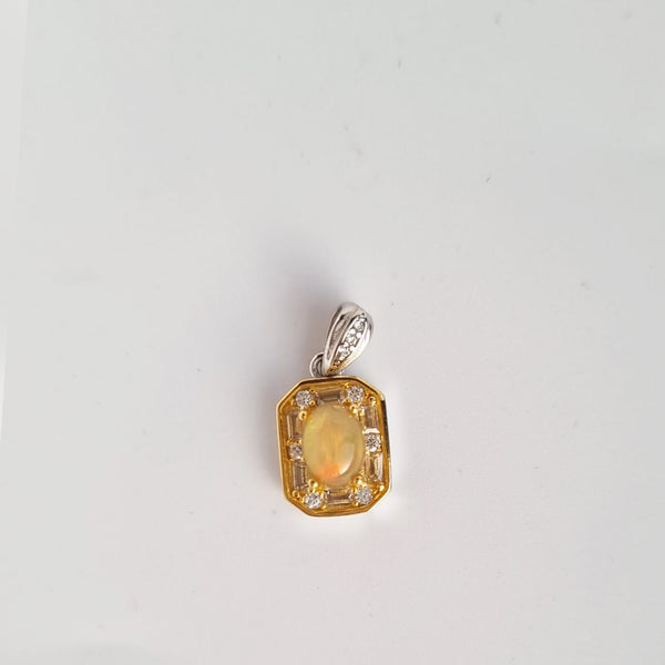 [NEW]Opal crystal series. 100% Natural Crystal Gemstone with Certificate of Authenticity By SOL Home ® (Feng Shui)