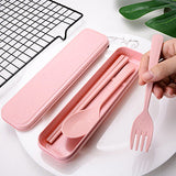 Buy 1 Free 1. Cutlery Utensil Set. Hygienic and personal cutlery for home and office By SOL Home ® (Kitchen)