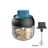 Nordic Condiments Storage Container 280ml By SOL Home ® (Kitchen)