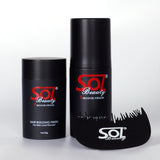 SOL Beauty ® Starter Pack 1 (1 Hair Fiber + 1 Spray + 1 Optimizer) - ShopOnlineLah.com