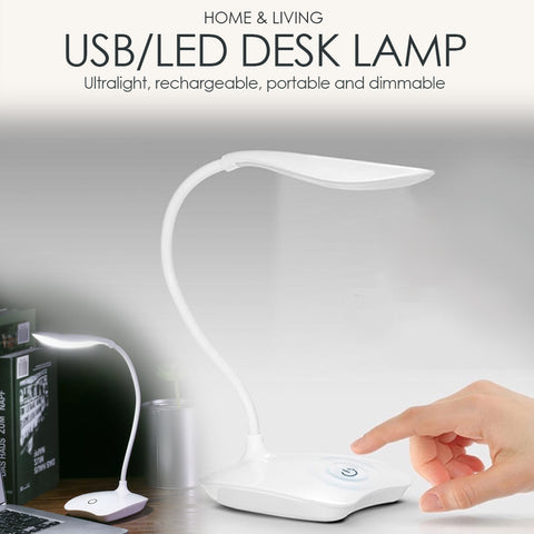 USB LED Desk Lamp By SOL Home ® (Furniture)