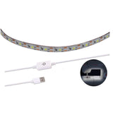LED Light Strip for Sewing Machine. USB Powered. Dimmable function. Easy to install By SOL Home ® (DIY)