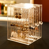Earring Organizer Jewelry organizer Earring Storage Jewelry Storage By SOL Home ® (Storage) (Home and Living)