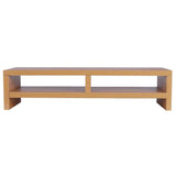 Wooden Computer Monitor Stand - Design 3 by SOL Home ® (Digital) (Home and Living)