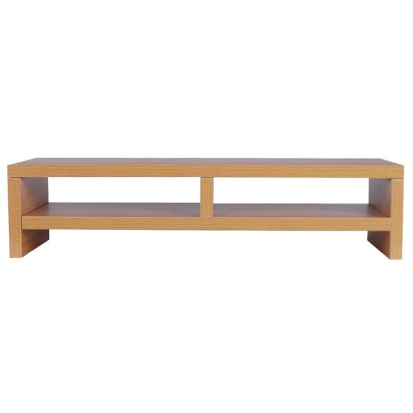 Wooden Computer Monitor Stand - Design 3 by SOL Home ® (Digital) (Home and Living)