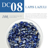 100g Degaussing Crystal Chips - Crystal cleanse, fish tank, DIY etc