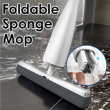 Foldable Sponge Mop by SOL Home ® (Cleaning Supplies)