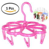 Socks and Underwear Hanger Panties Hanger by SOL Home ® (Wardrobe Solutions)