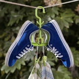 Shoe Drying Hanger by SOL Home ® (Wardrobe Solutions)
