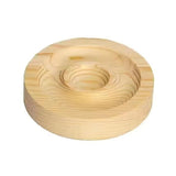 Solid wood bracelet and bangle display stand. Jewelry display stand Jewelry showcase stand