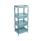 SOL HOME ® 4 Level Storage Rack Shelf by SOL Home ® (Storage) (Kitchen)