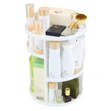 SOL HOME ® Rotating Makeup Organizer For Bathroom  Bedroom  Kitchen Storage  By SOL Home ® (Health and Beauty) (Home and Living)