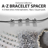 DIY-A-Z spacer for Bracelet, Pendant and Necklaces (DIY)