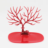 Antler Tree Branch Jewelry Display Stand For EarRings, Ring & Necklaces By SOL Home ® (Storage) (Health and Beauty)