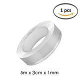 Multifunctional Double-Sided Adhesive Nano Tape By SOL Home ® (DIY)
