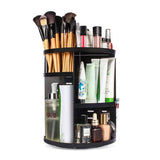 SOL HOME ® Rotating Makeup Organizer For Bathroom  Bedroom  Kitchen Storage  By SOL Home ® (Health and Beauty) (Home and Living)