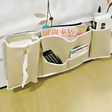 Japanese Style Bedside Bed Hanging Bag Storage Bag by SOL Home ® (Storage) (Home and Living)