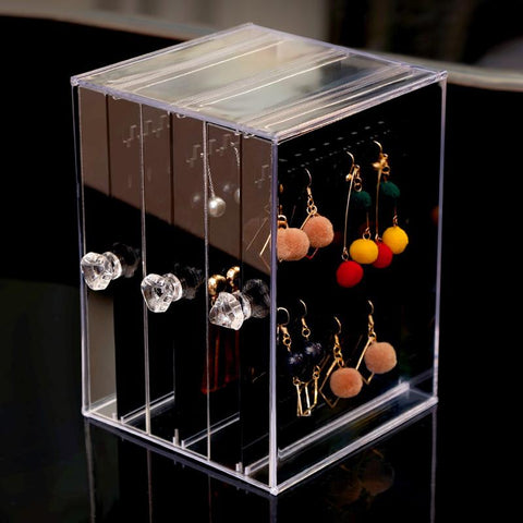 Earring Organizer Jewelry organizer Earring Storage Jewelry Storage By SOL Home ® (Storage) (Home and Living)