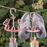 Shoe Drying Hanger by SOL Home ® (Wardrobe Solutions)