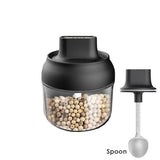 Nordic Condiments Storage Container 280ml By SOL Home ® (Kitchen)