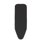 SOL HOME ® Premium Standing Ironing Board Iron Board Fire Retard Fabric Ironing Board Cover by SOL Home ® (Wardrobe Solutions)